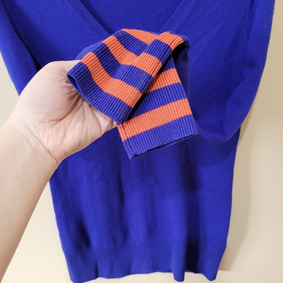 Trina Turk Silk Cashmere Sweater - Picture 4 of 6